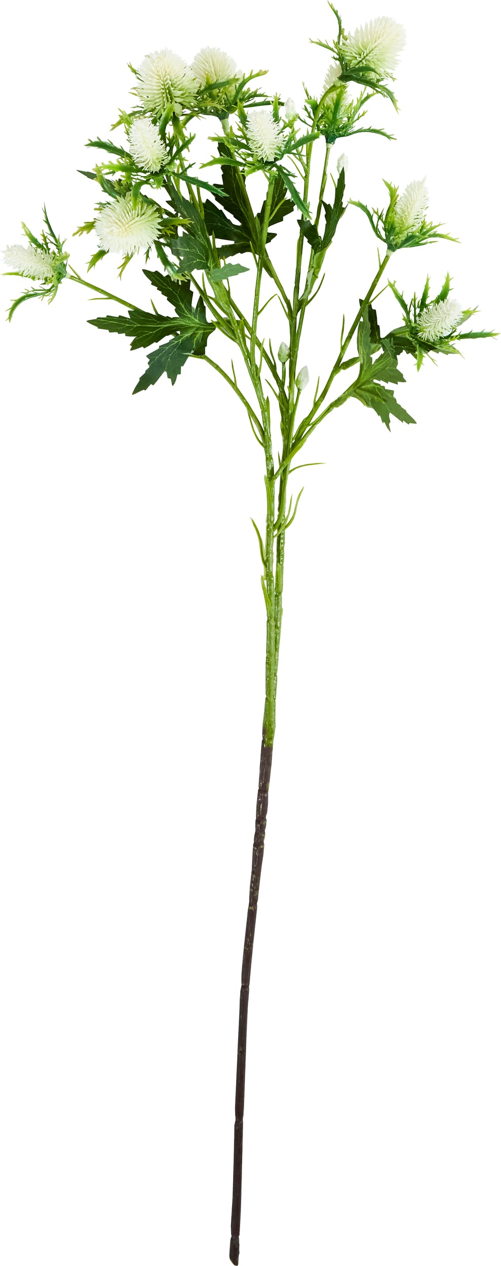 Kwiat sztuczny House Doctor Eryngium kremowy