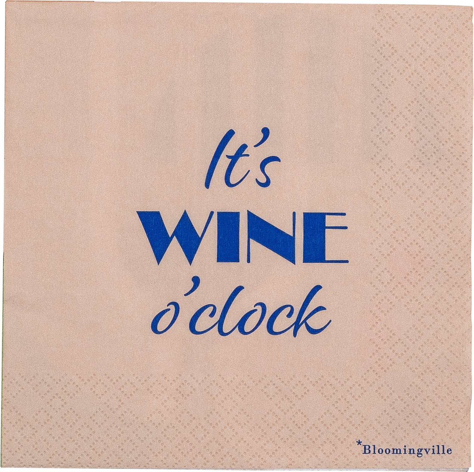 Serwetki papierowe Wine 20 szt.