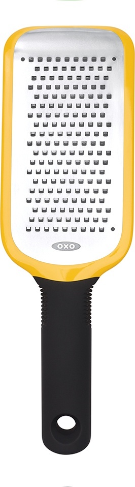 Tarka do sera twardego Good Grips z uchwytem