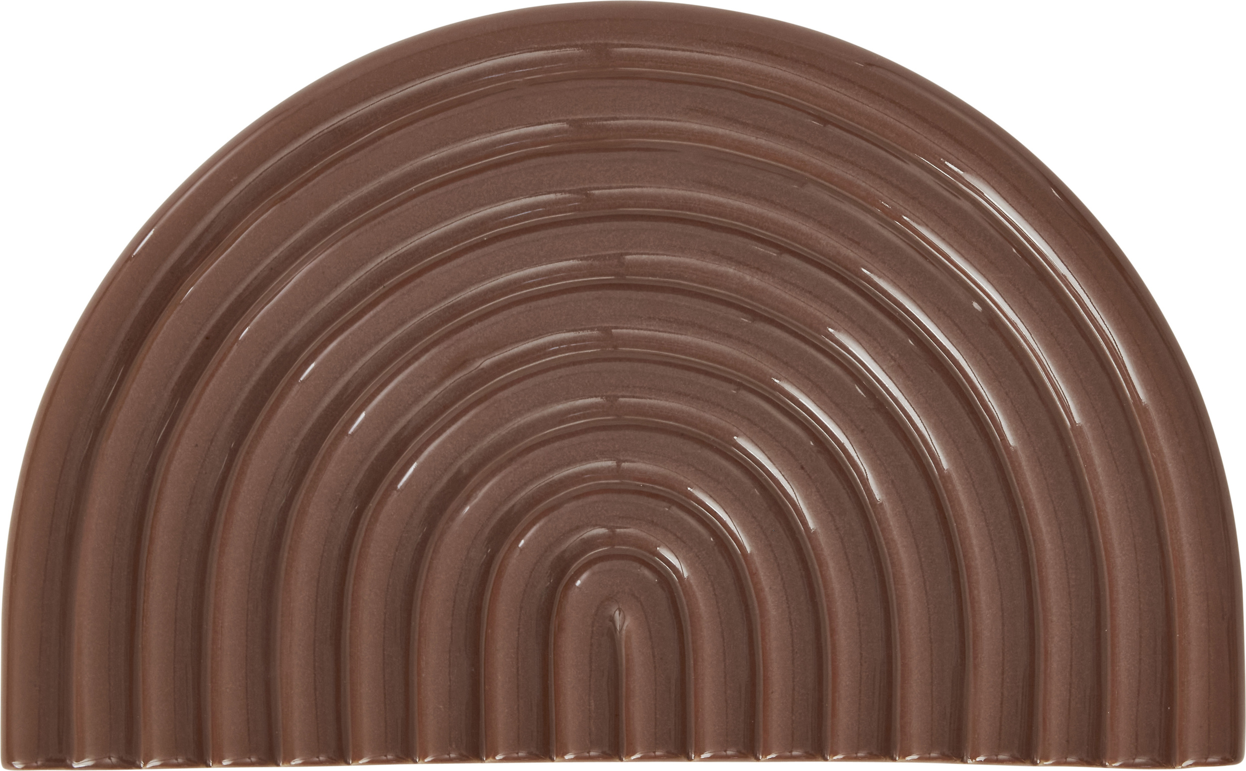 Taca dekoracyjna Rainbow