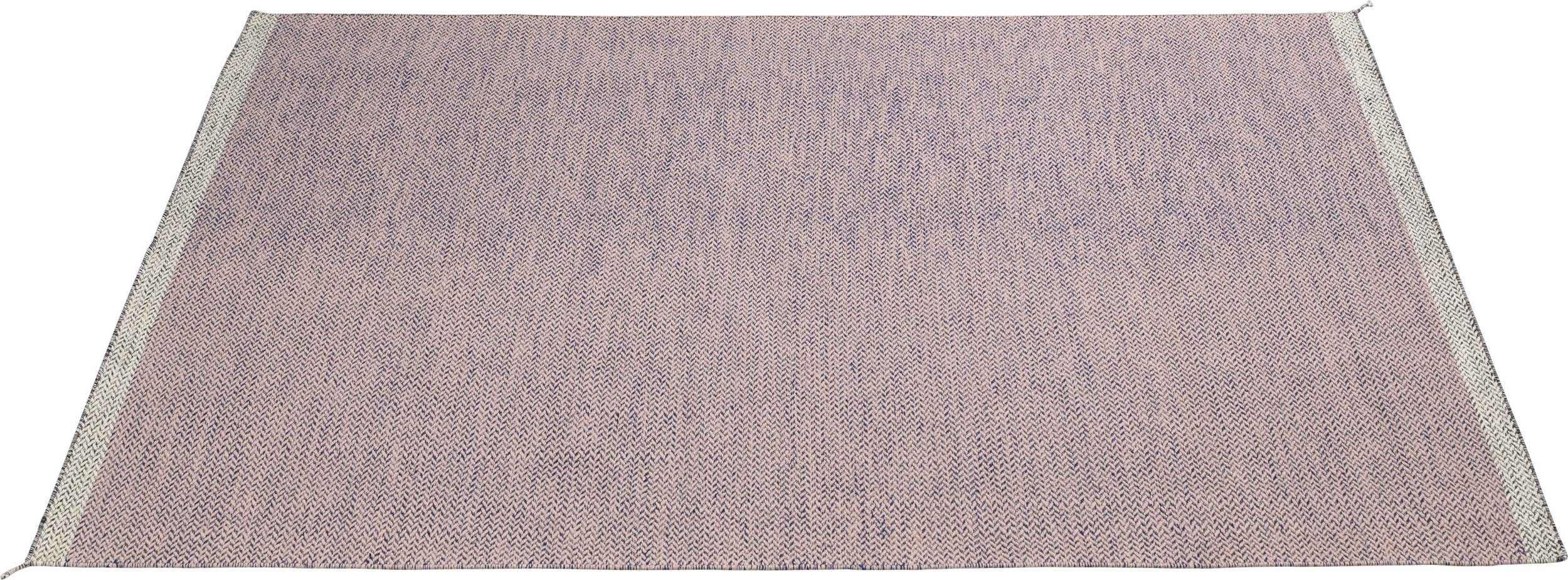 Dywan Ply 270 x 360 cm różowy