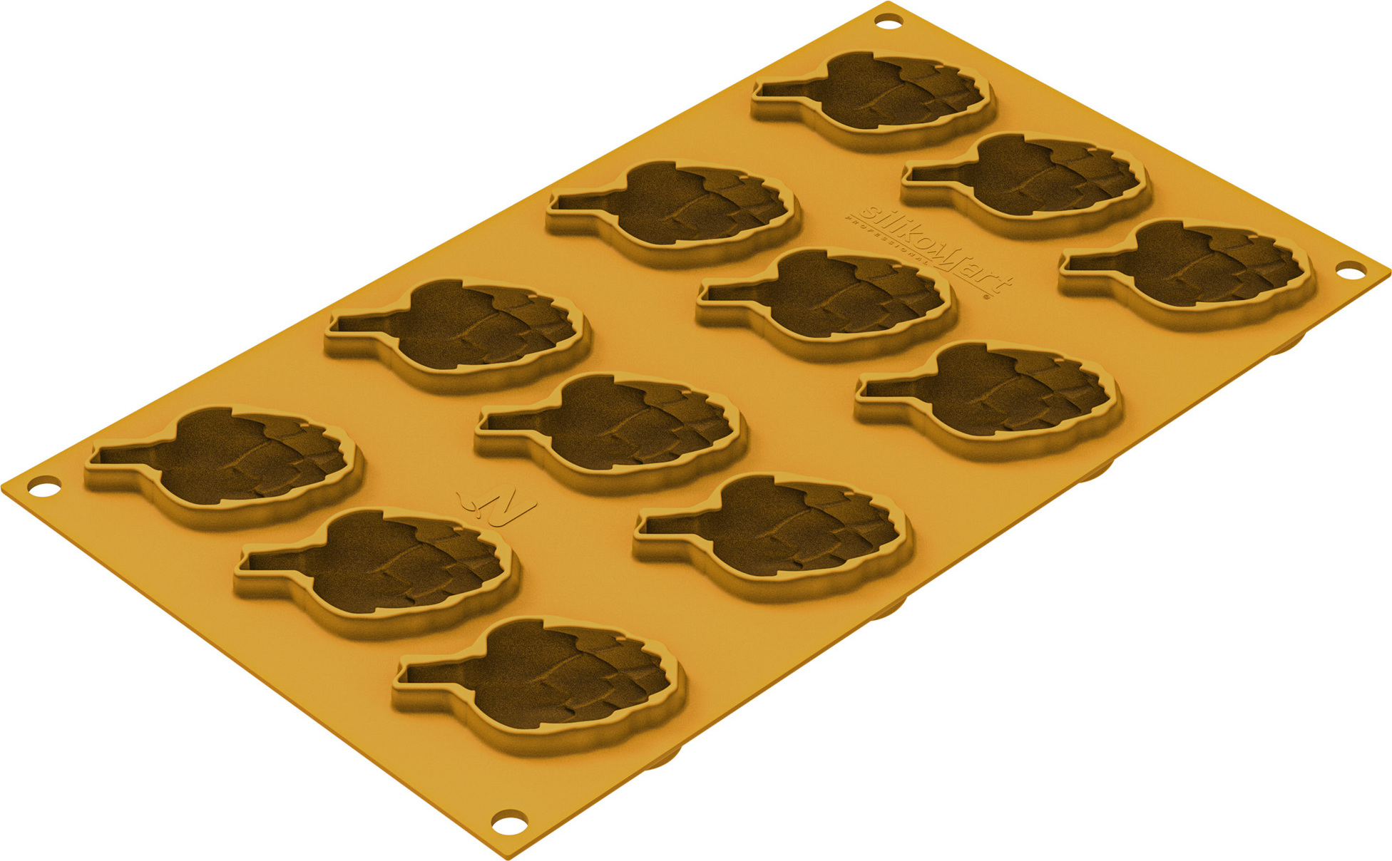 Forma do przystawek Carciofo