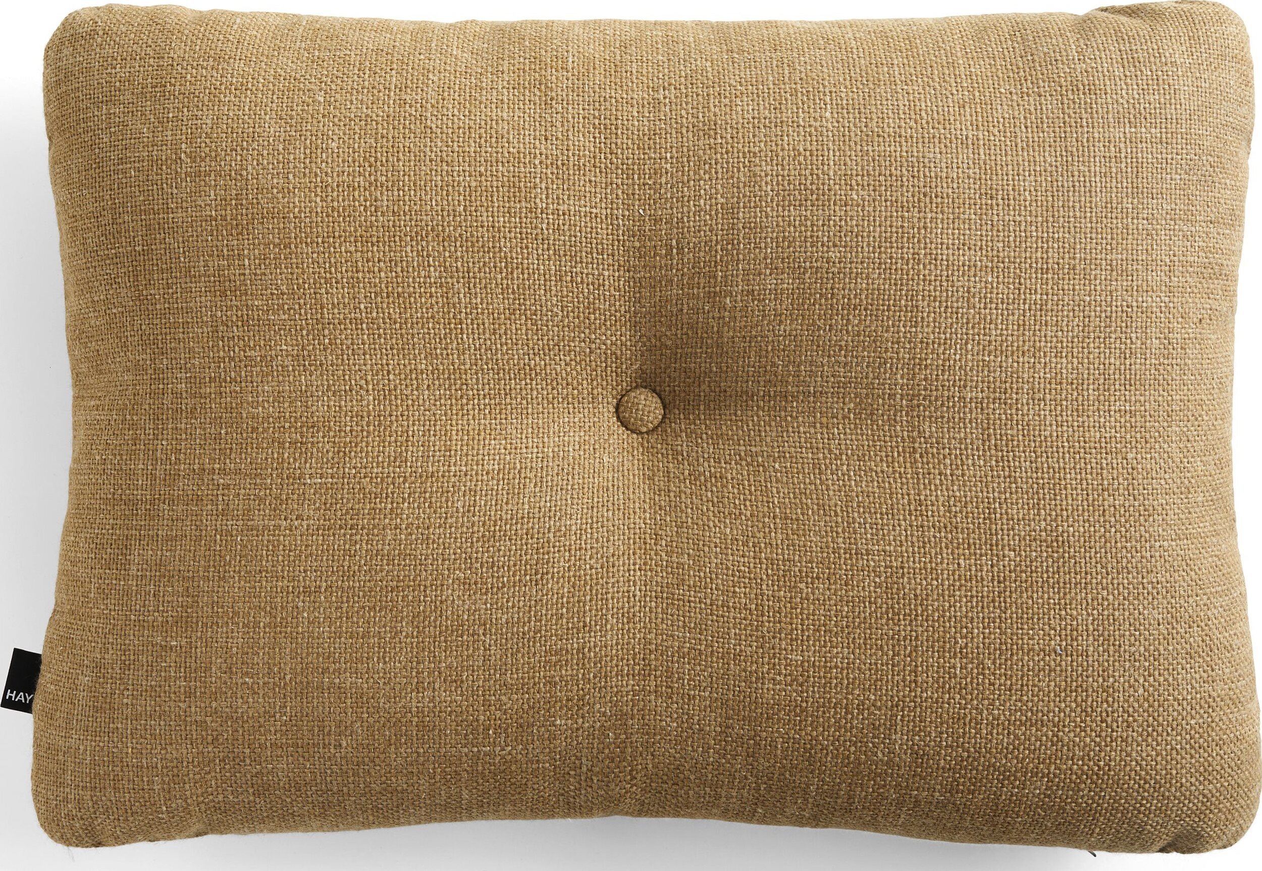 Poduszka dekoracyjna Mini Dot 50 x 65 cm karmelowa