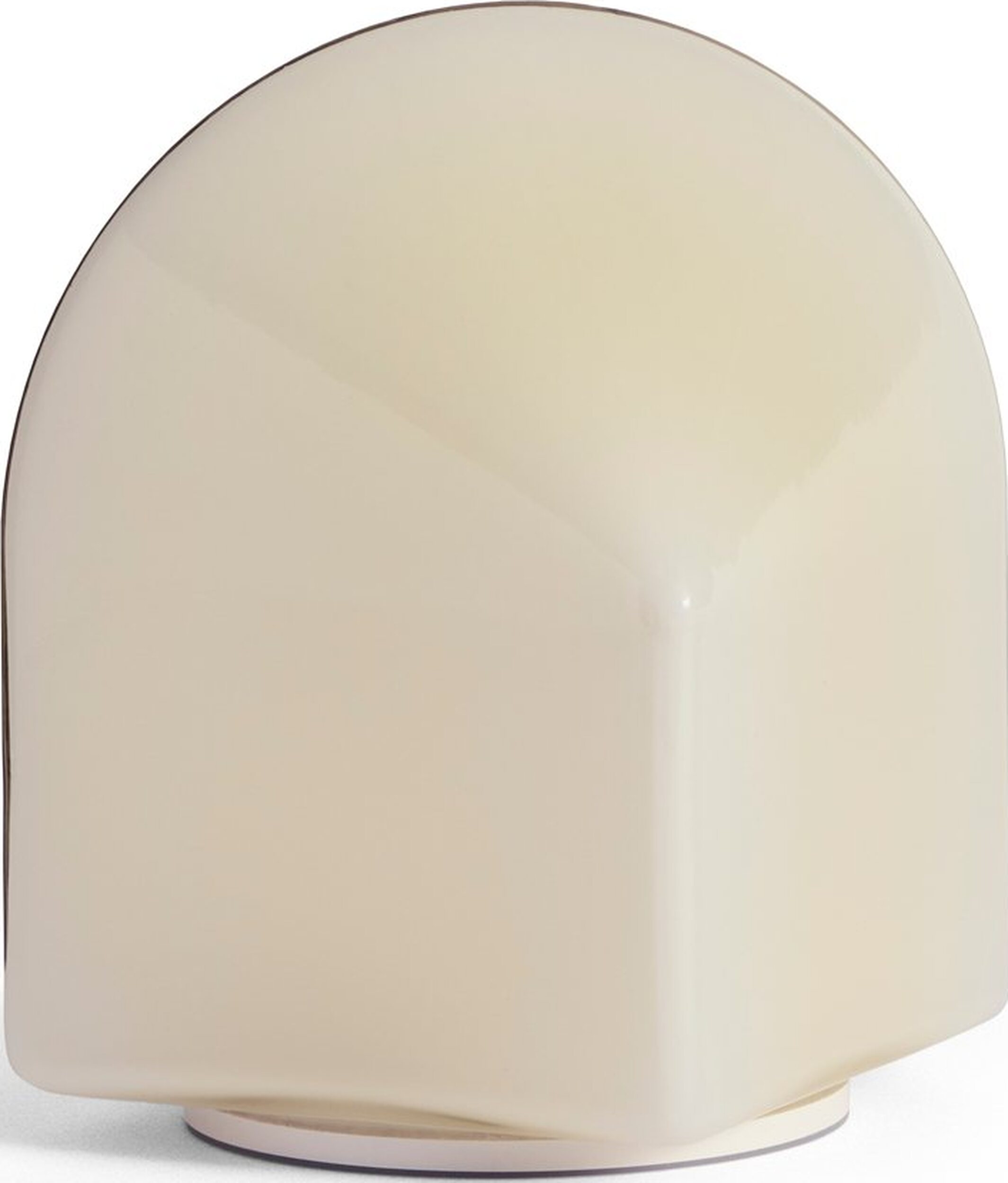 Lampa stołowa bezprzewodowa Parade 16 cm kremowa