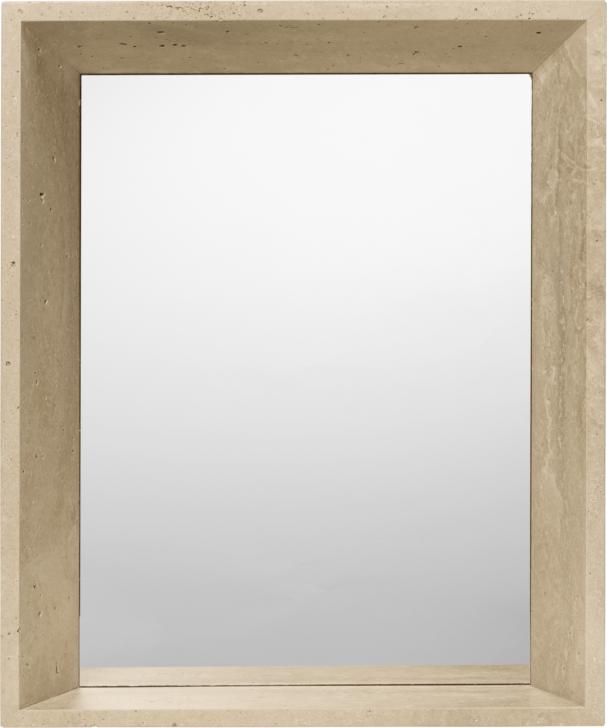 Lustro ścienne Lancet