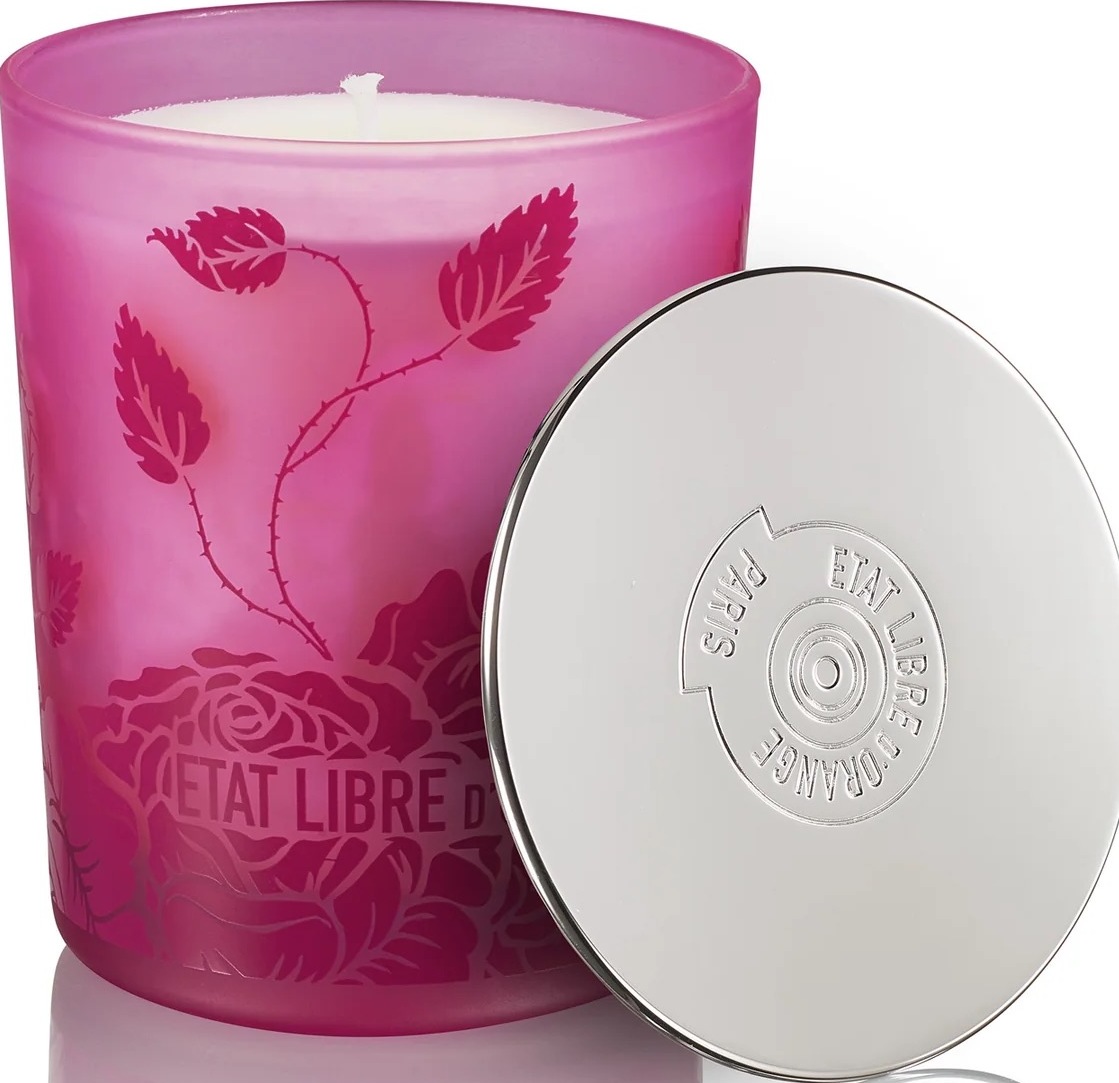 Świeca zapachowa Eau de Protection