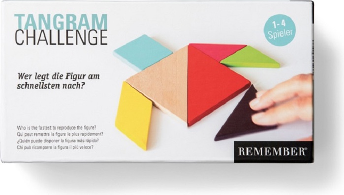 Gra Tangram Challenge