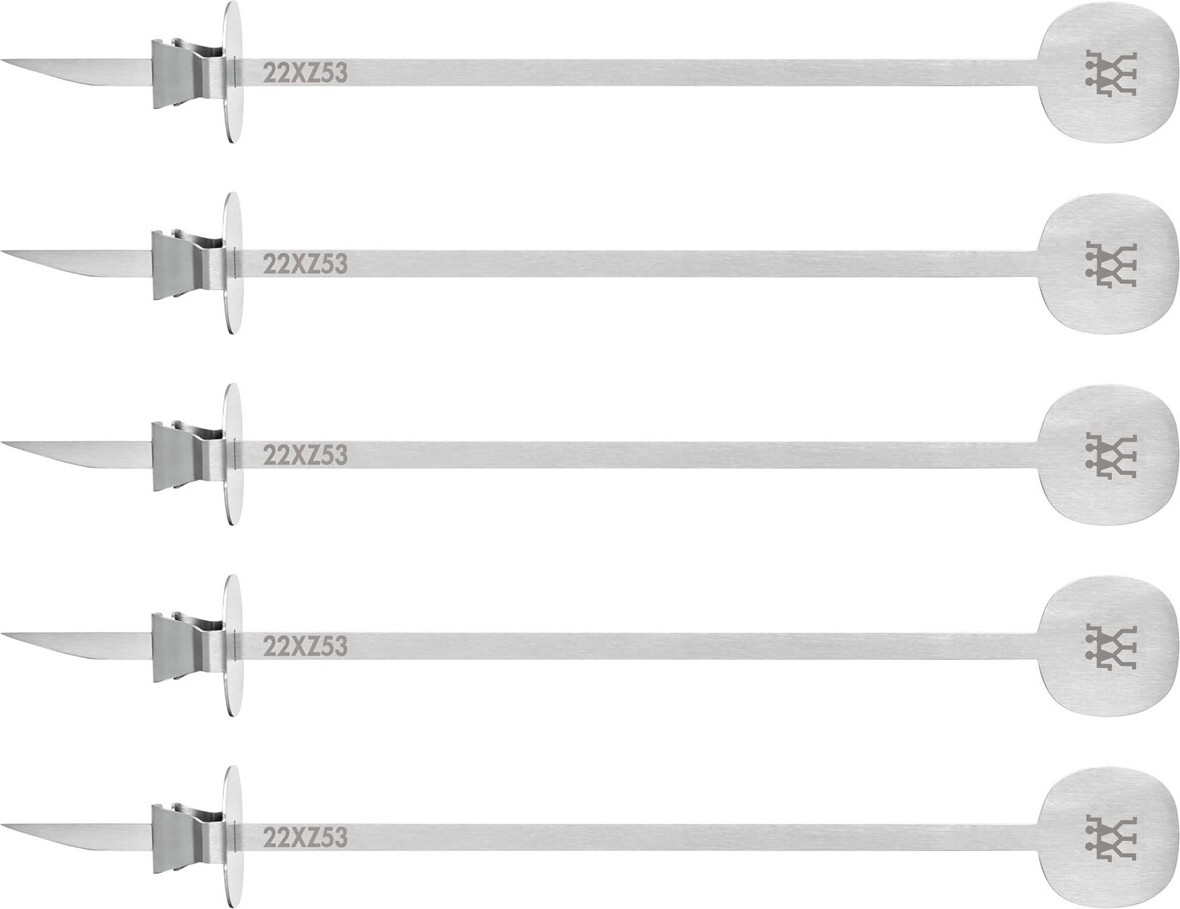 Szpikulce do szaszłyków BBQ+ 5 szt.