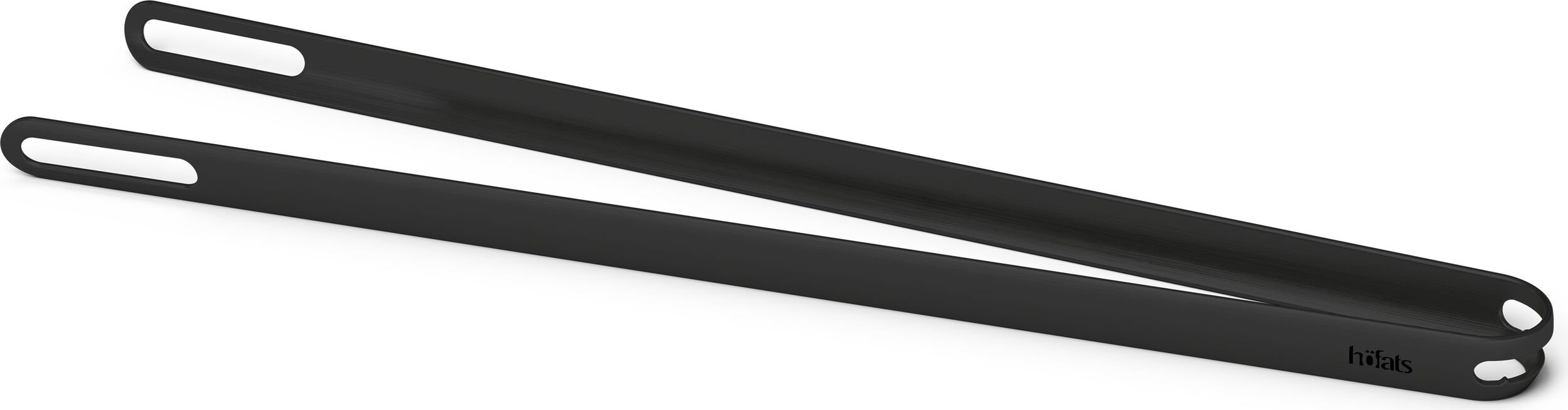 Szczypce do grilla Tools czarne