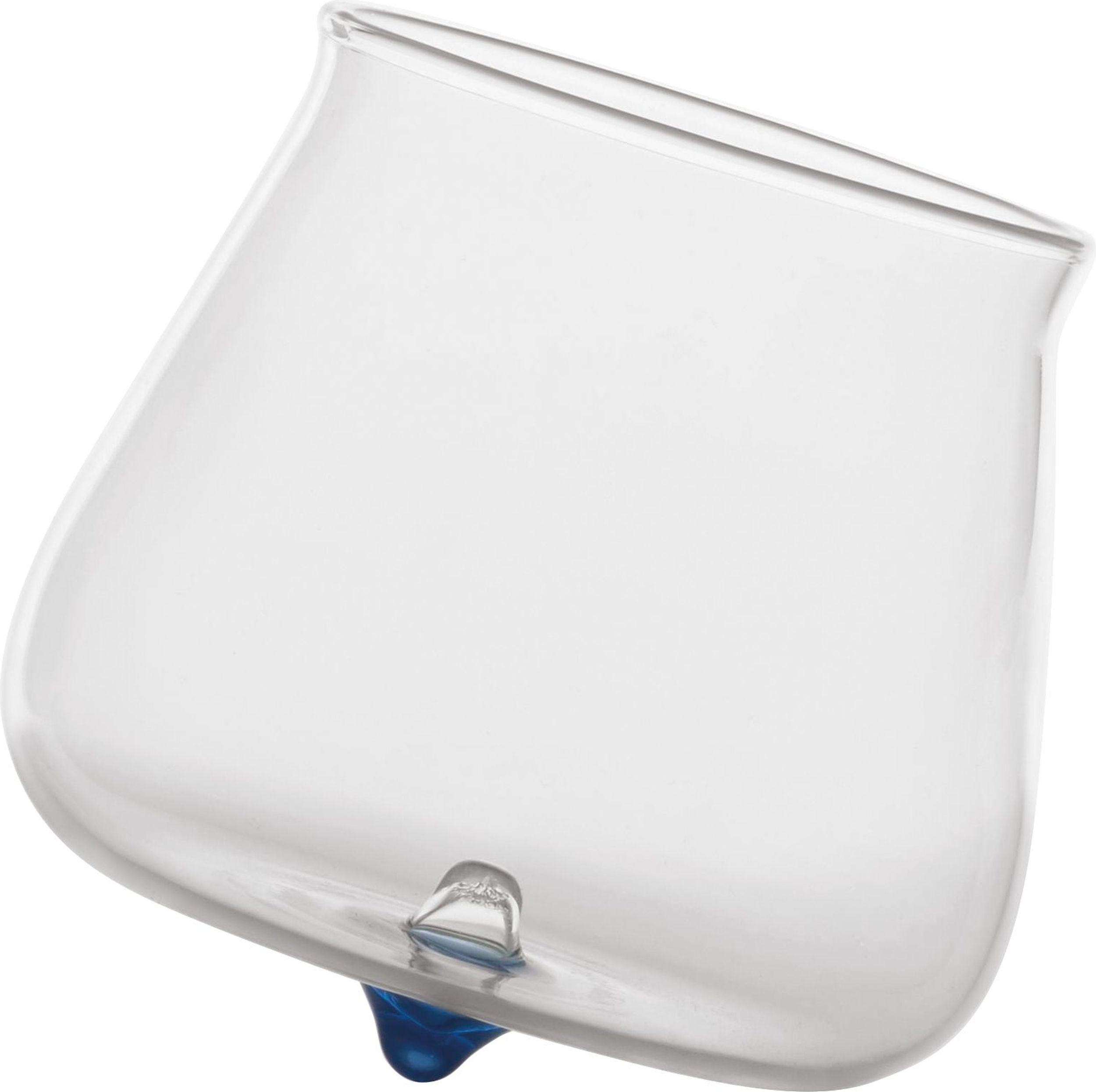 Szklanka Pirolo 260 ml niebieska