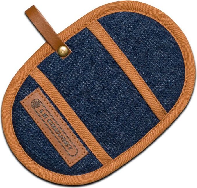 Łapki kuchenne Le Creuset Denim
