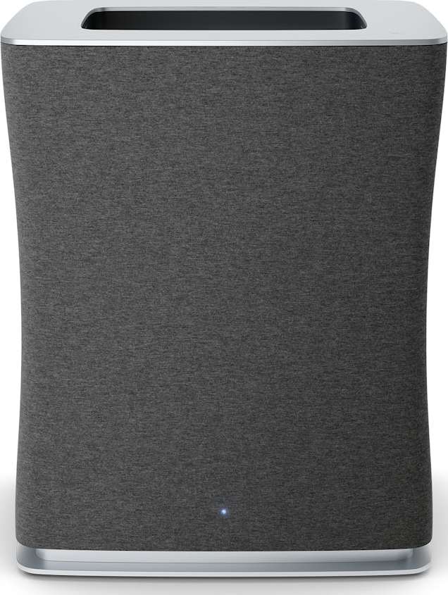 Oczyszczacz powietrza Roger duży czarny