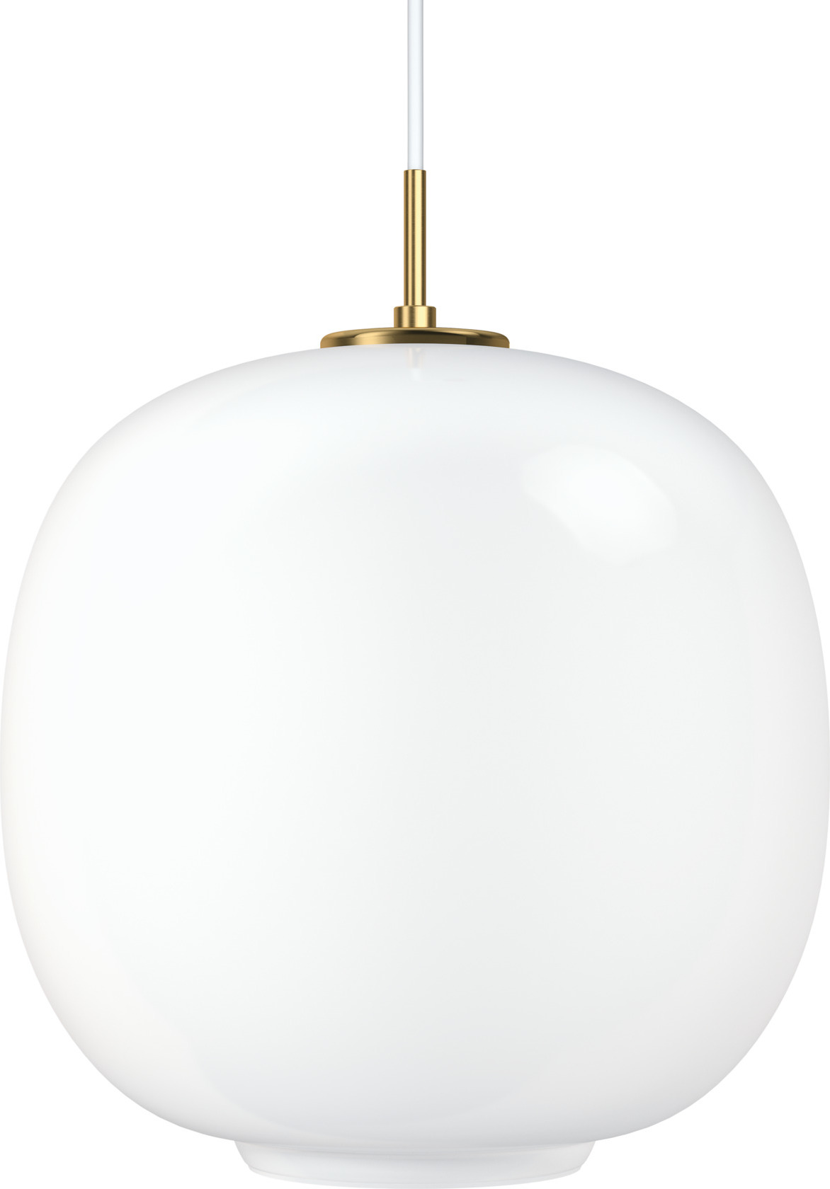 Lampa wisząca VL45 Radiohus LED 37 cm