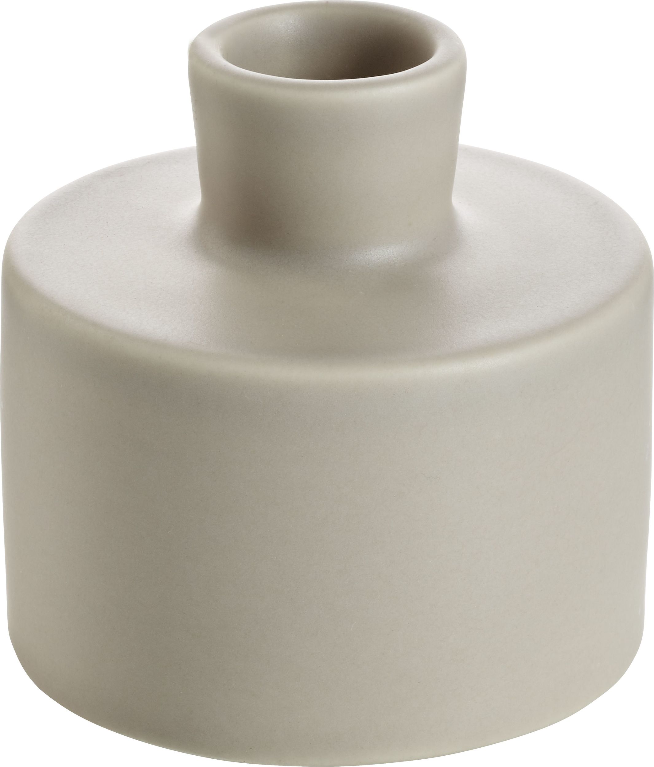 Wazon Torch 8 cm beżowy