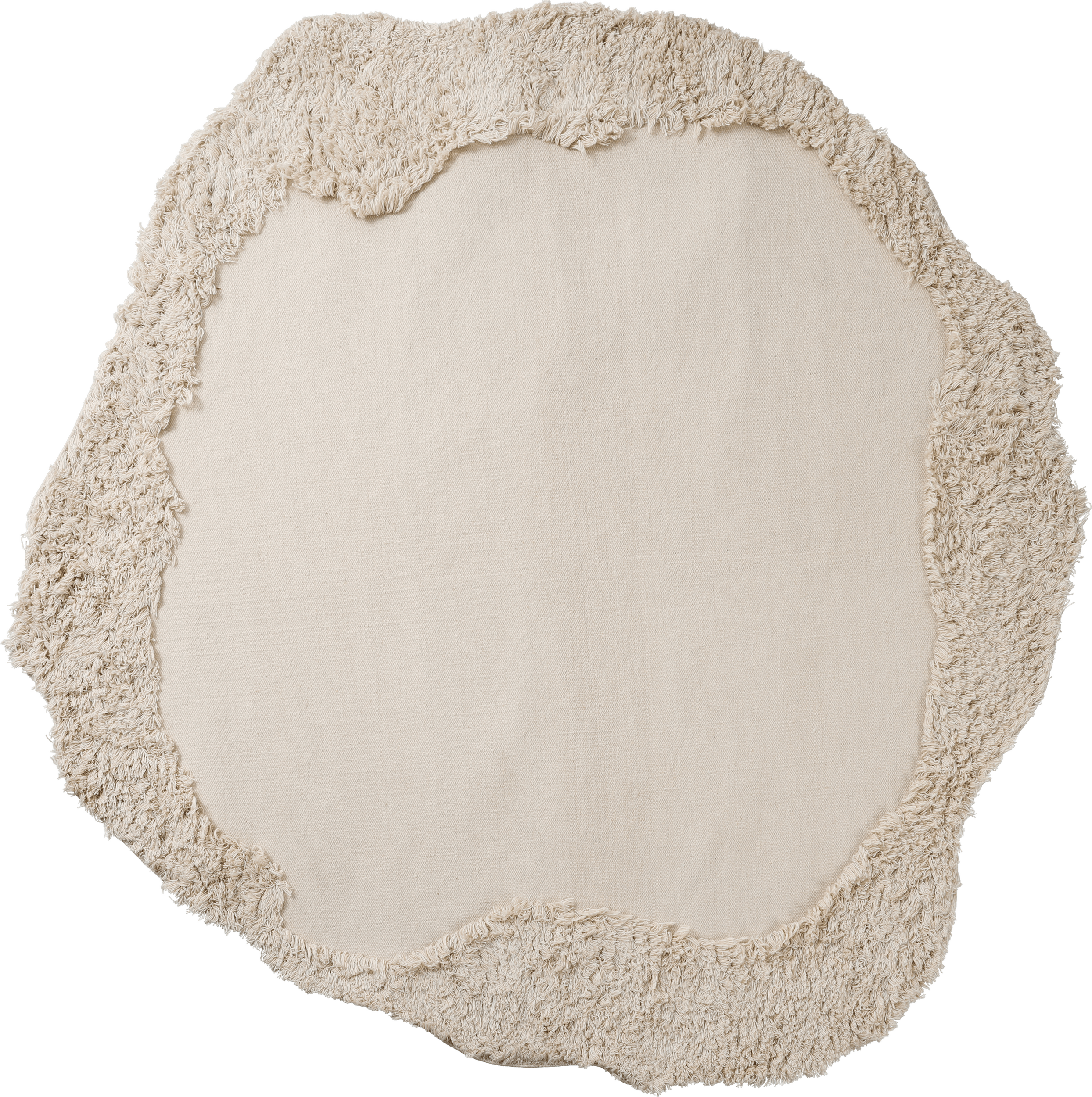 Dywan zewnętrzny Norte kremowy