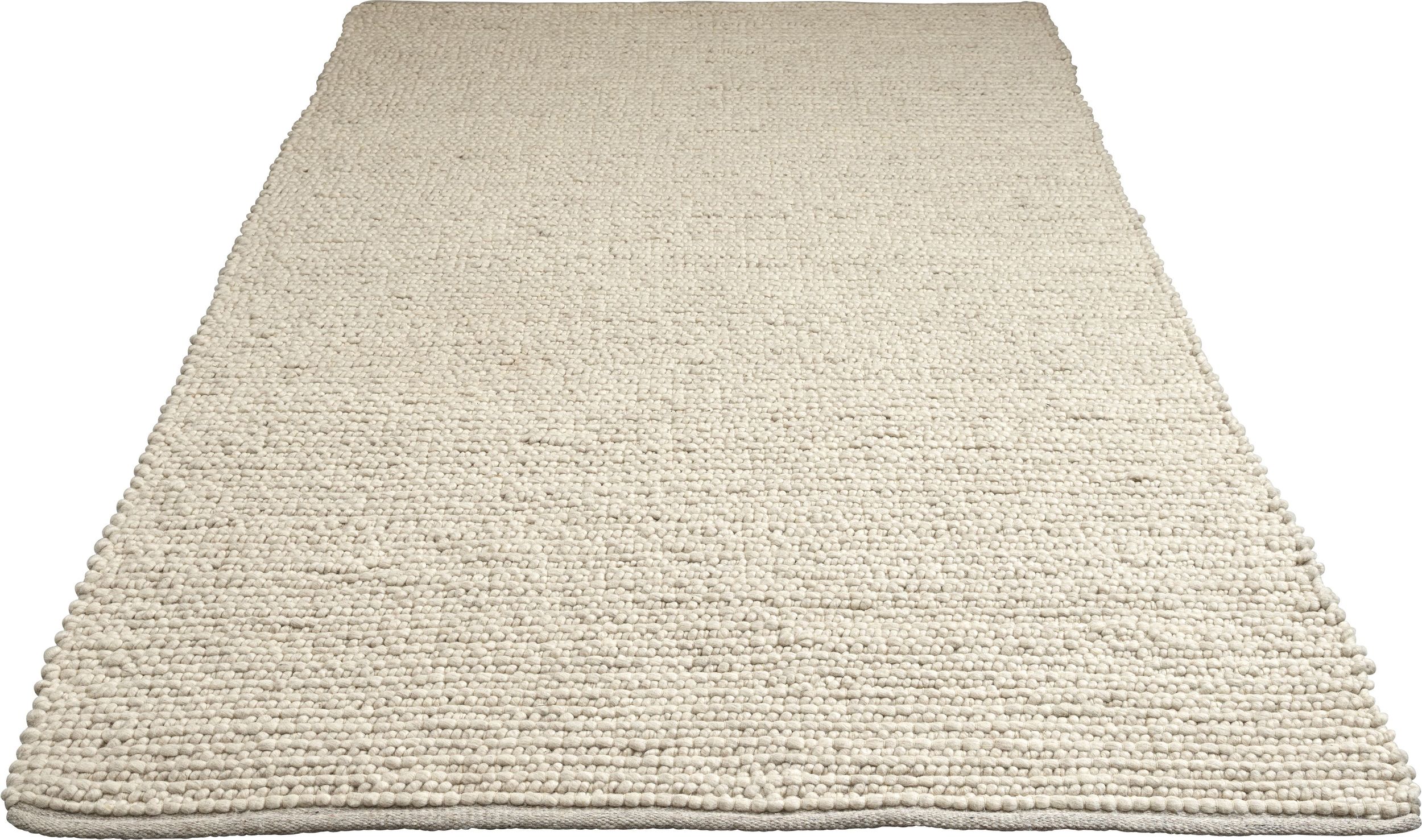 Dywan Funo 170 x 240 cm jasnobeżowy