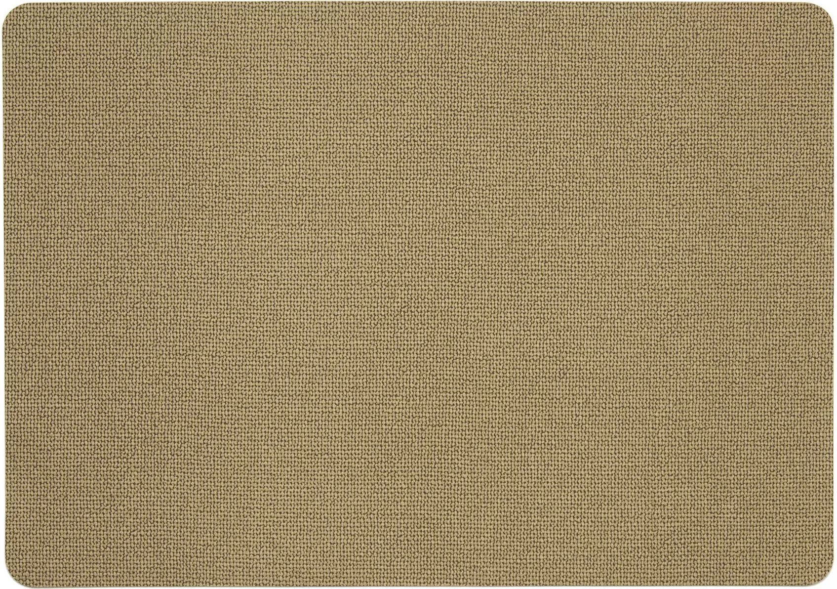 Podkładka pod talerz Fiber piaskowa dwustronna