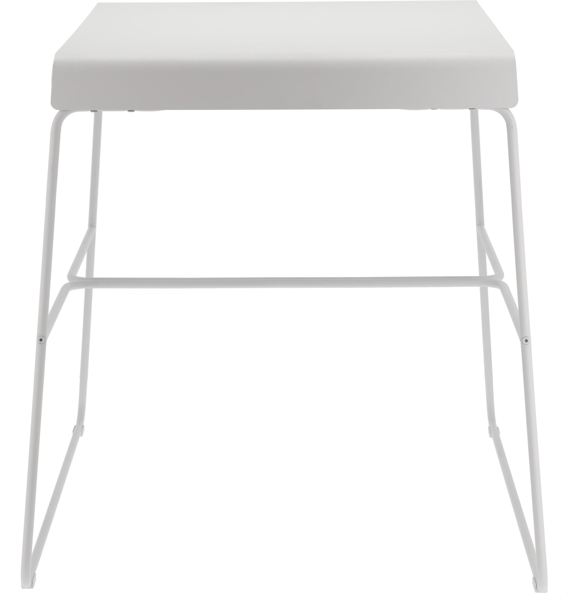 Stolik ogrodowy A-Café jasnoszary