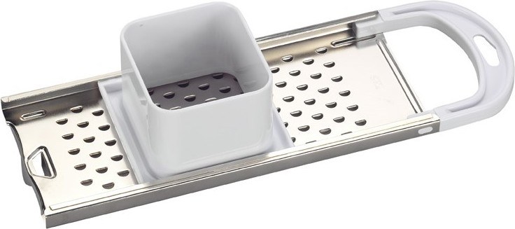 Tarka do klusek długich Tradizione z plastikowym suwakiem