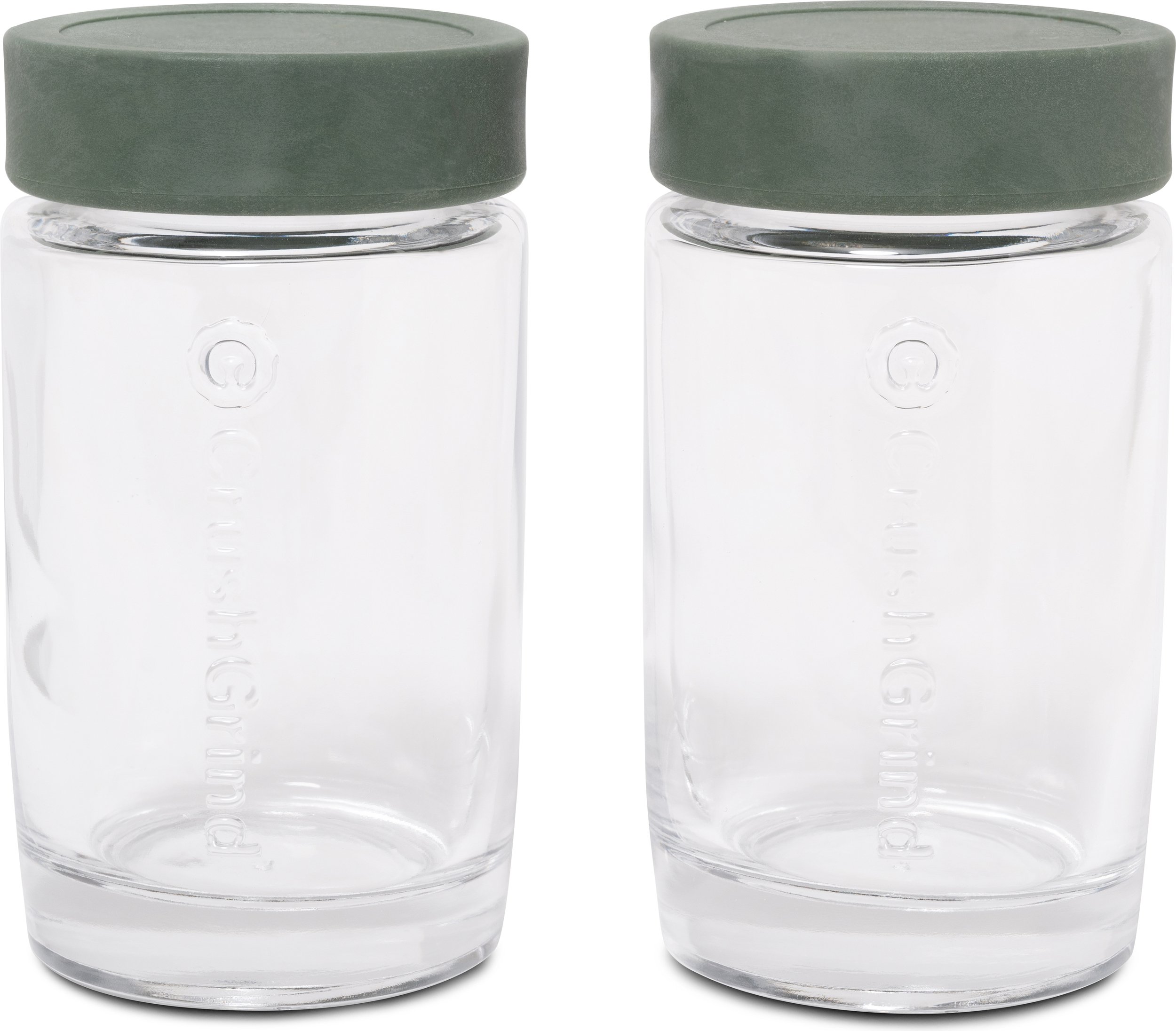 Pojemniki na przyprawy Vaasa zielone 2 szt.