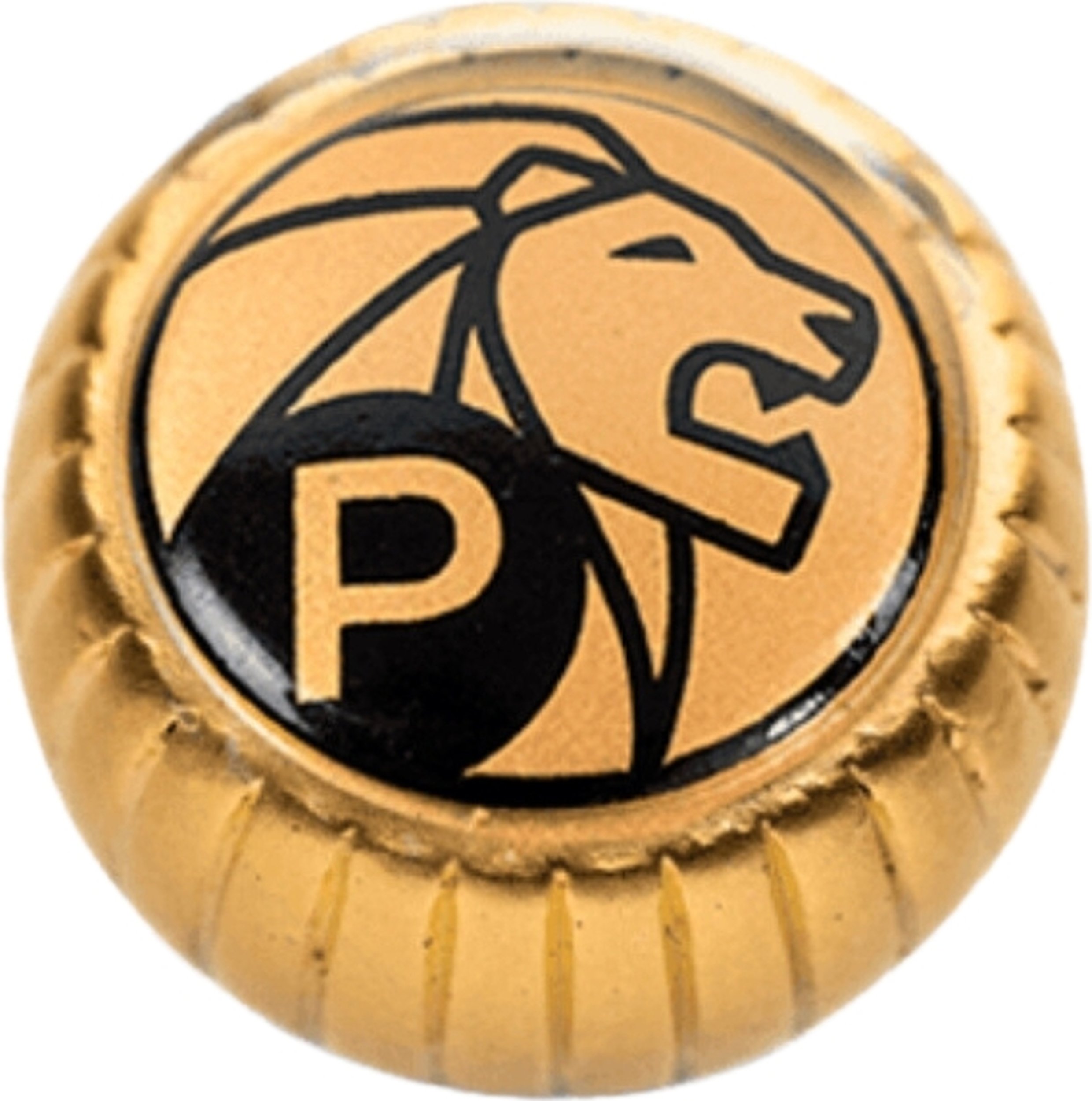 Nakrętka do młynków Peugeot złota matowa do pieprzu