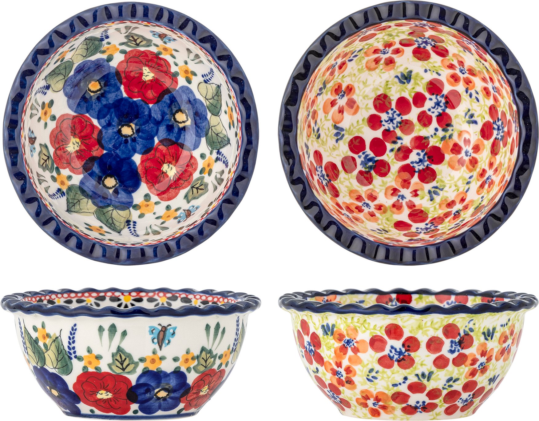 Miski Florist 380 ml 2 szt.