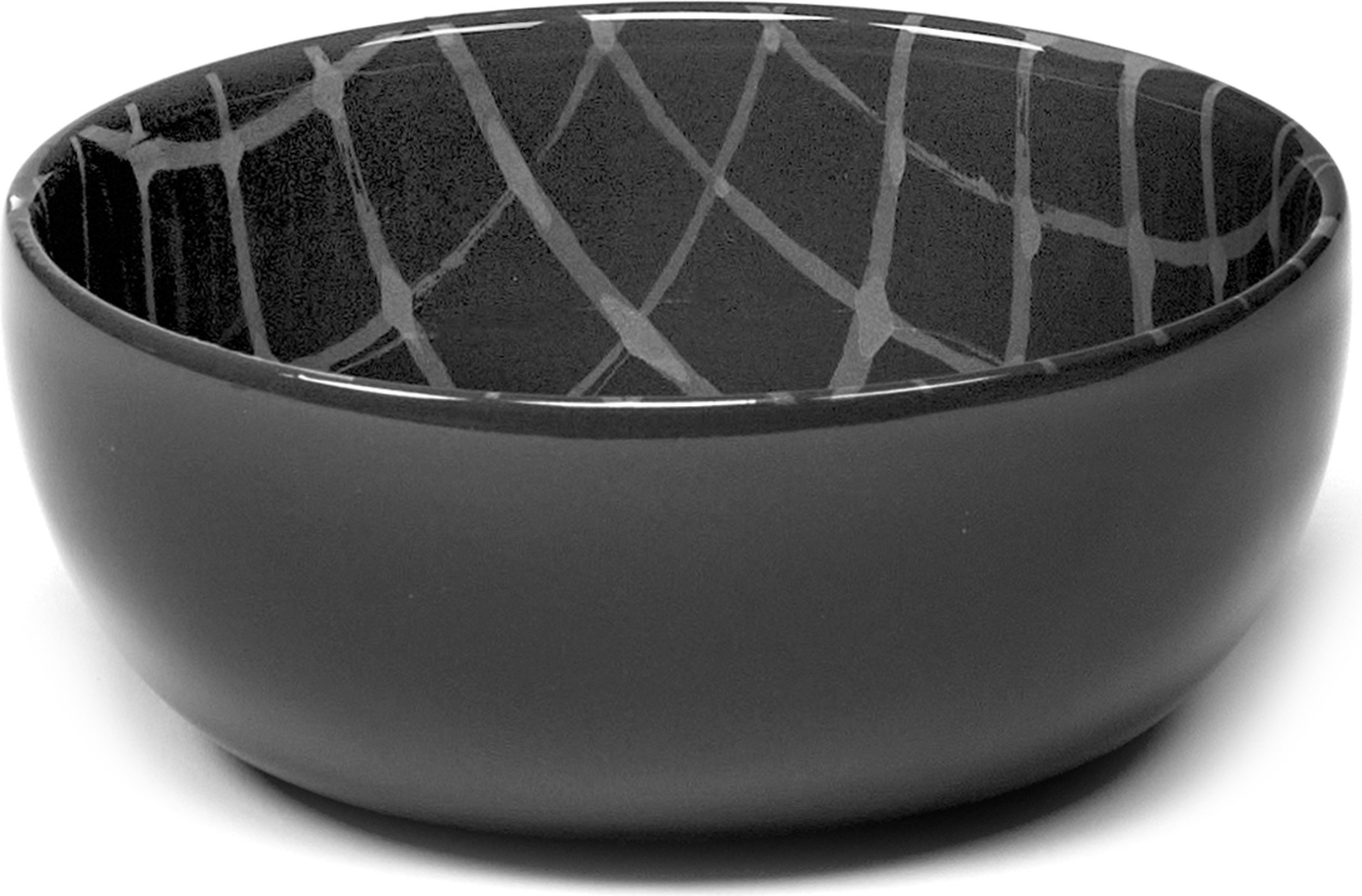 Miseczka Zuma 12,5 cm czarna