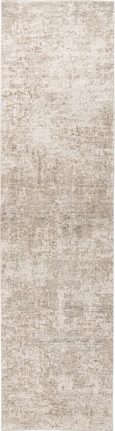 Chodnik dywanowy Bella 239 80 x 300 cm kremowy