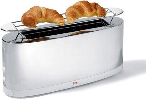 Toster z podgrzewaczem SG68