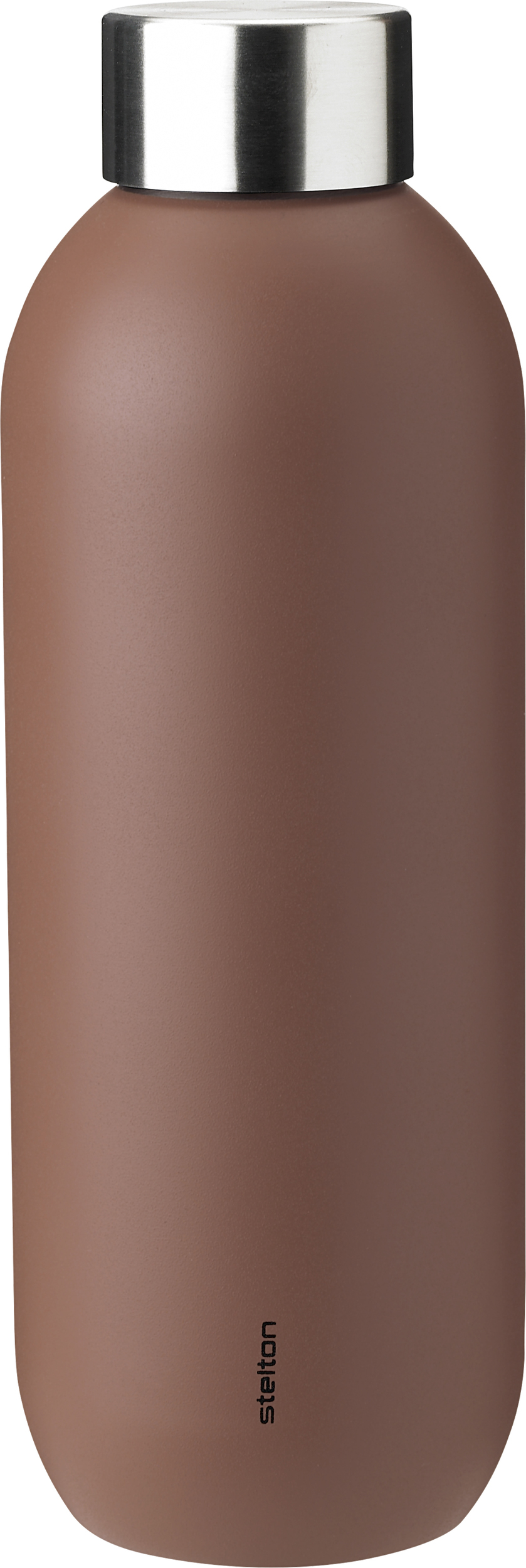 Butelka termiczna Keep Cool rdzawy brąz