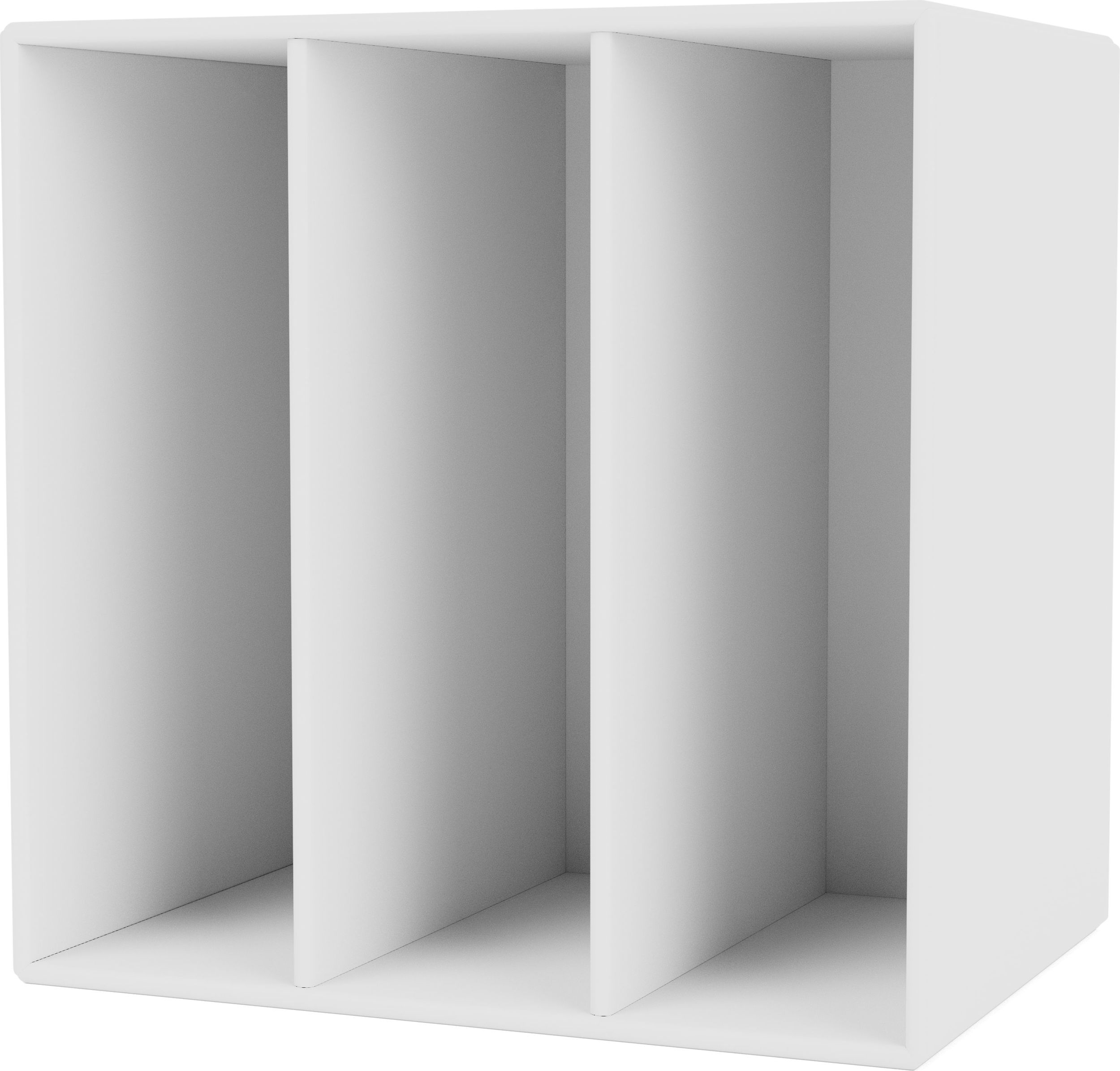 Regał modułowy Montana Mini 1104 biały