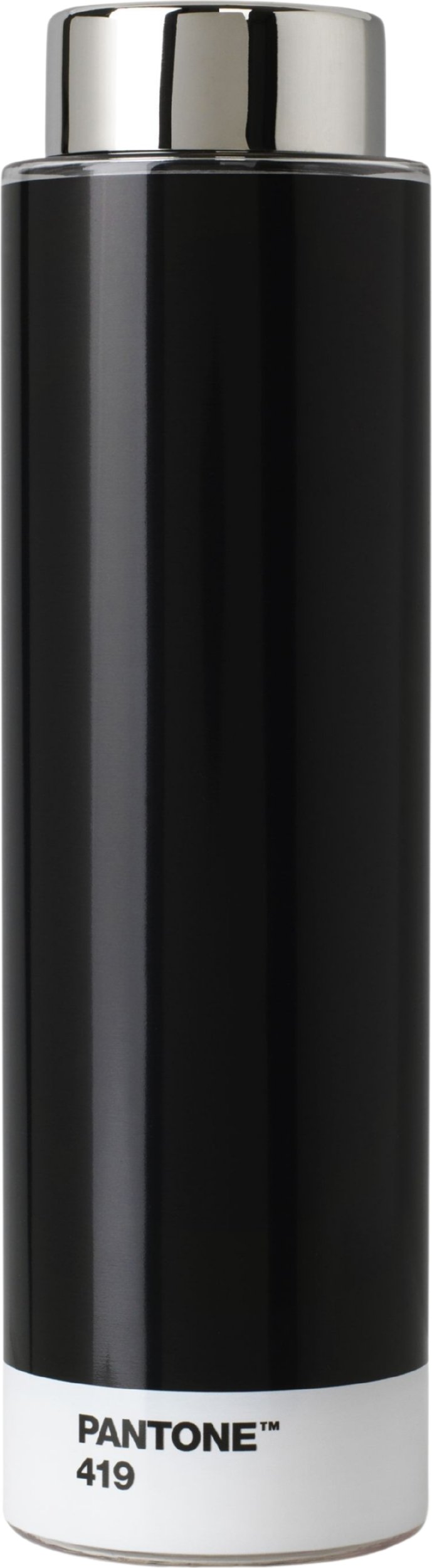 Butelka na napoje Pantone 500 ml czarna