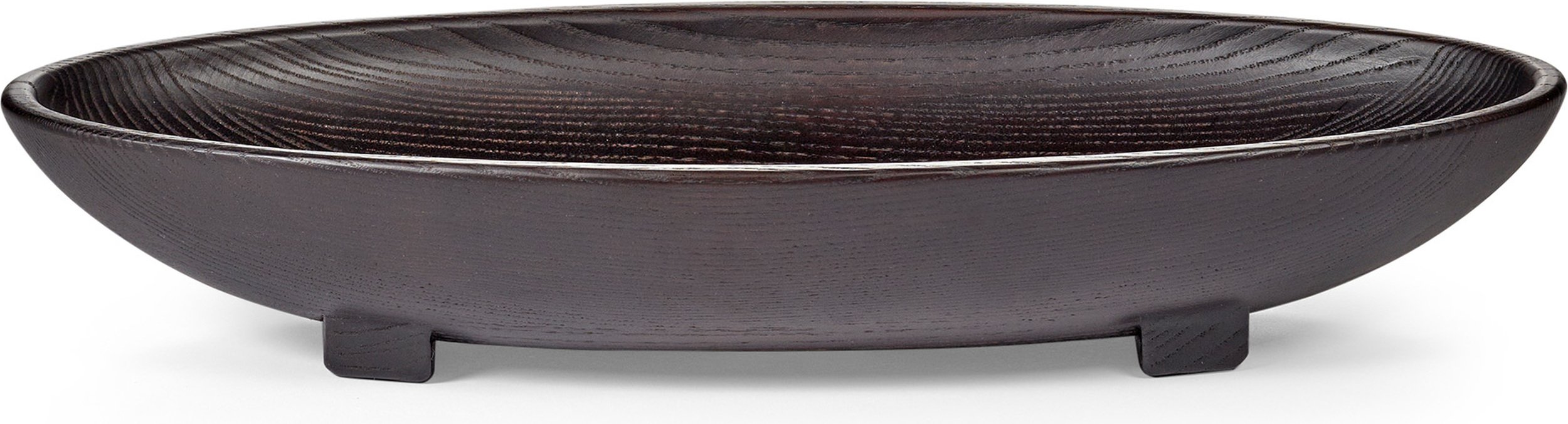 Miseczka dekoracyjna Out of Lines M czarna