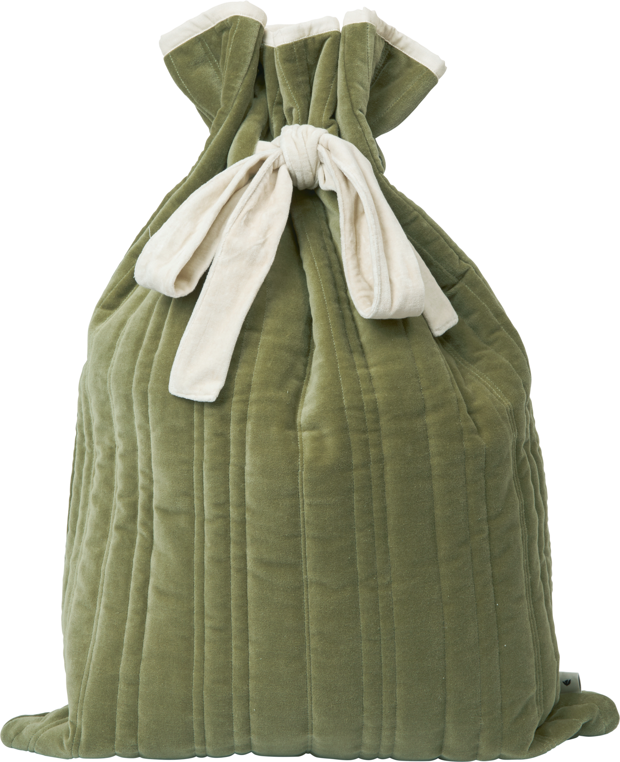 Dekoracja świąteczna Vari worek khaki