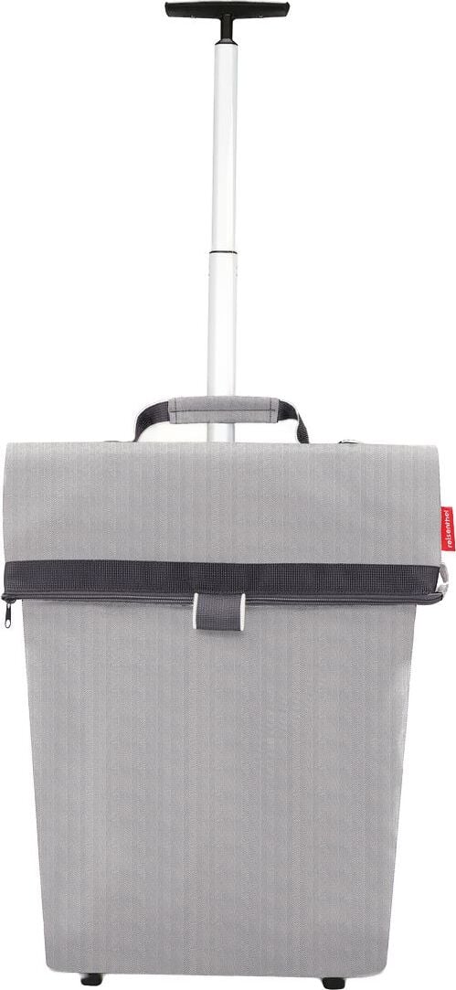 Wózek na zakupy Trolley M szary