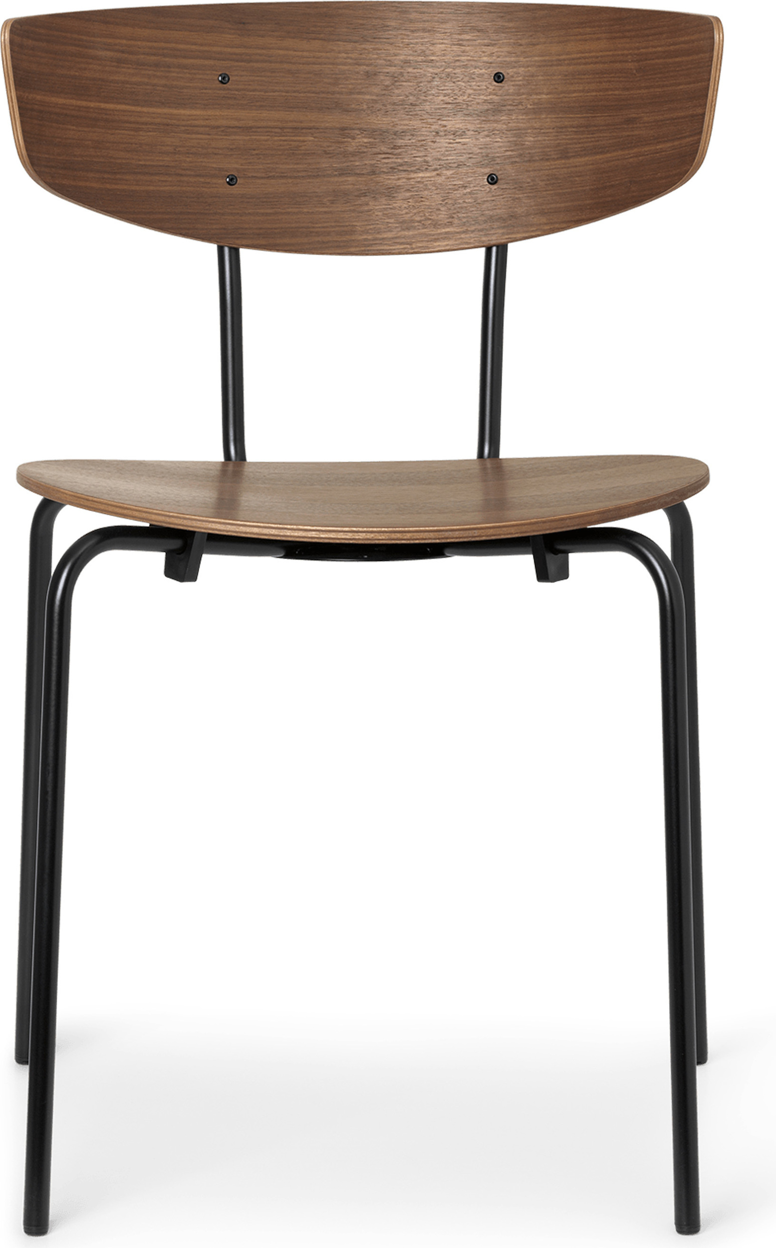 Krzesło Herman orzech