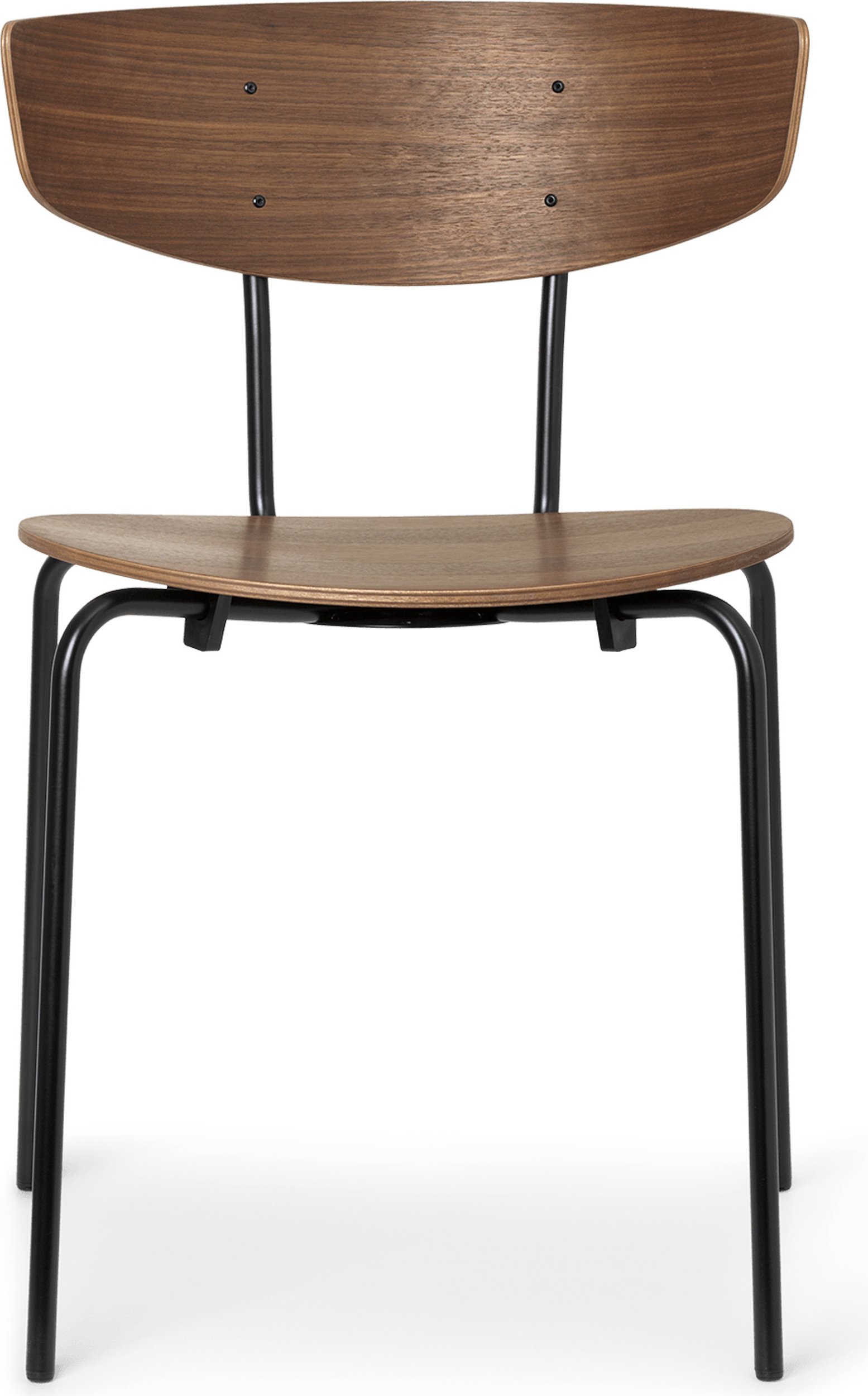 Krzesło Herman orzech