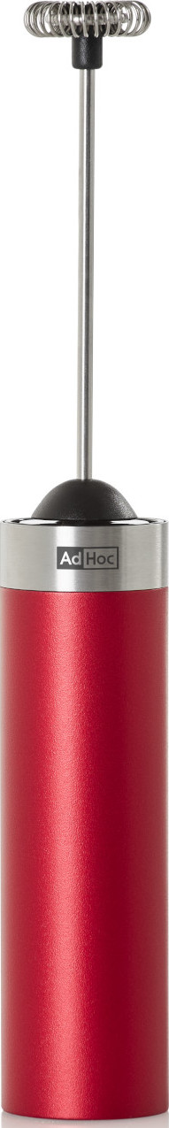 Spieniacz do mleka Rapid 3 rubinowa czerwień