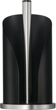 Stojak na ręcznik papierowy Wesco czarny mat