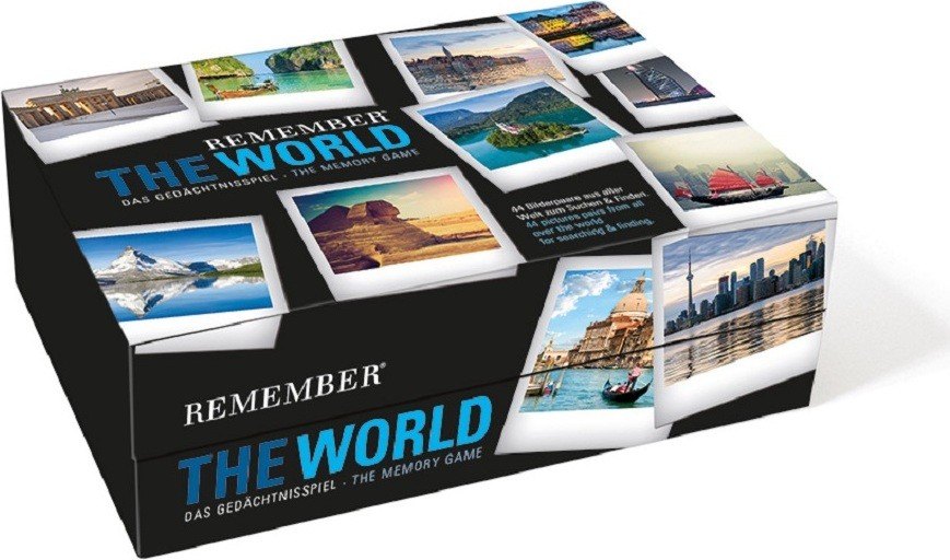 Gra pamięciowa The World