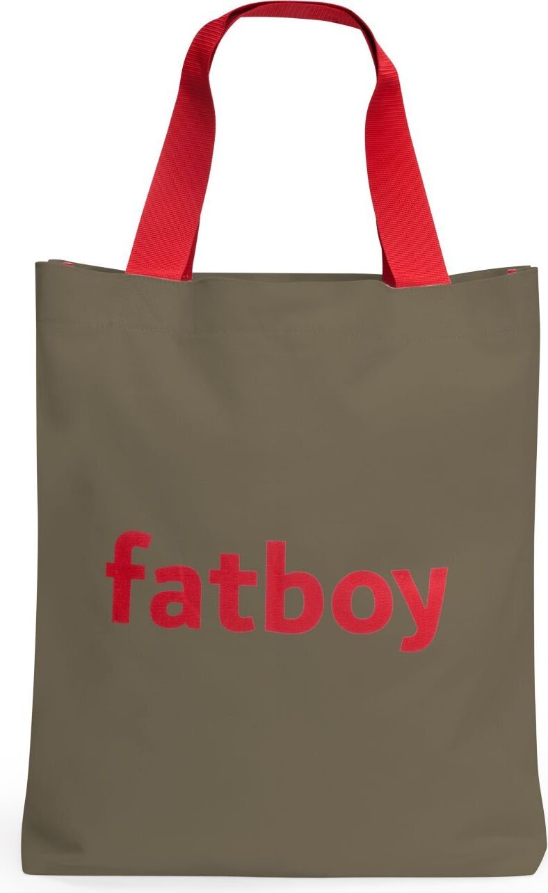 Torba Baggy jasnobrązowa