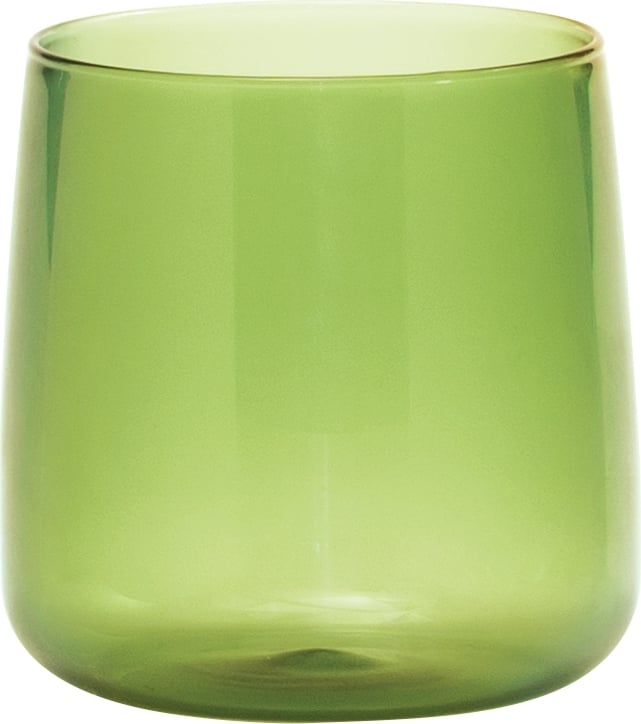 Szklanka No Bilia 440 ml zielona