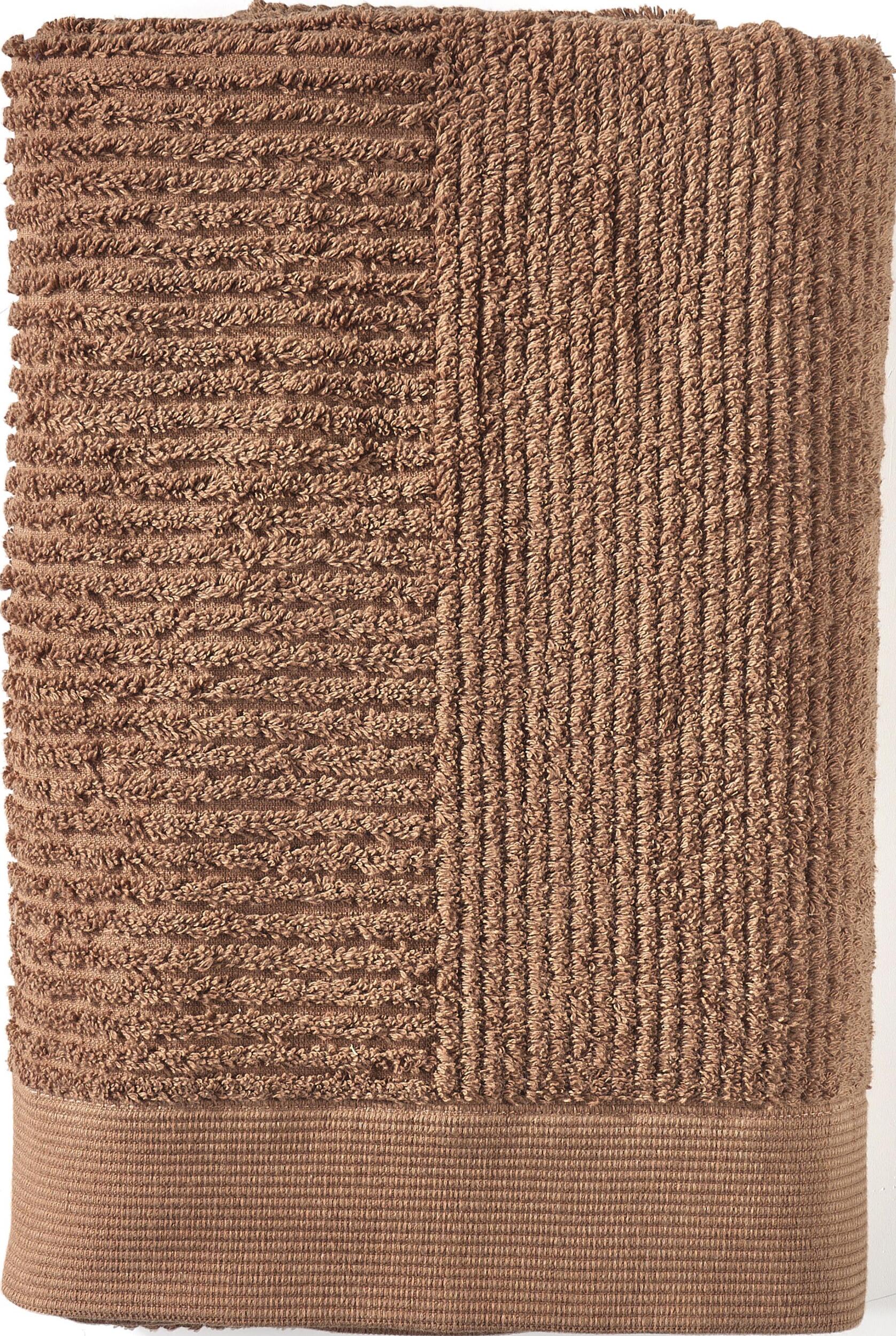 Ręcznik Classic 70 x 140 cm terakota