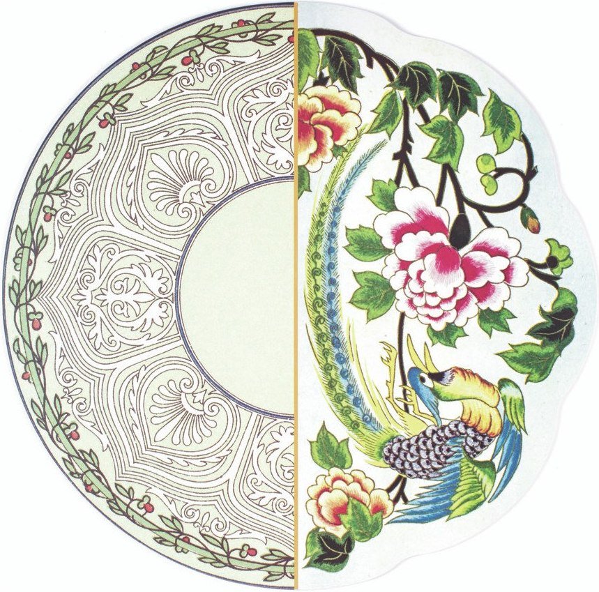 Podkładka pod talerz Teodora