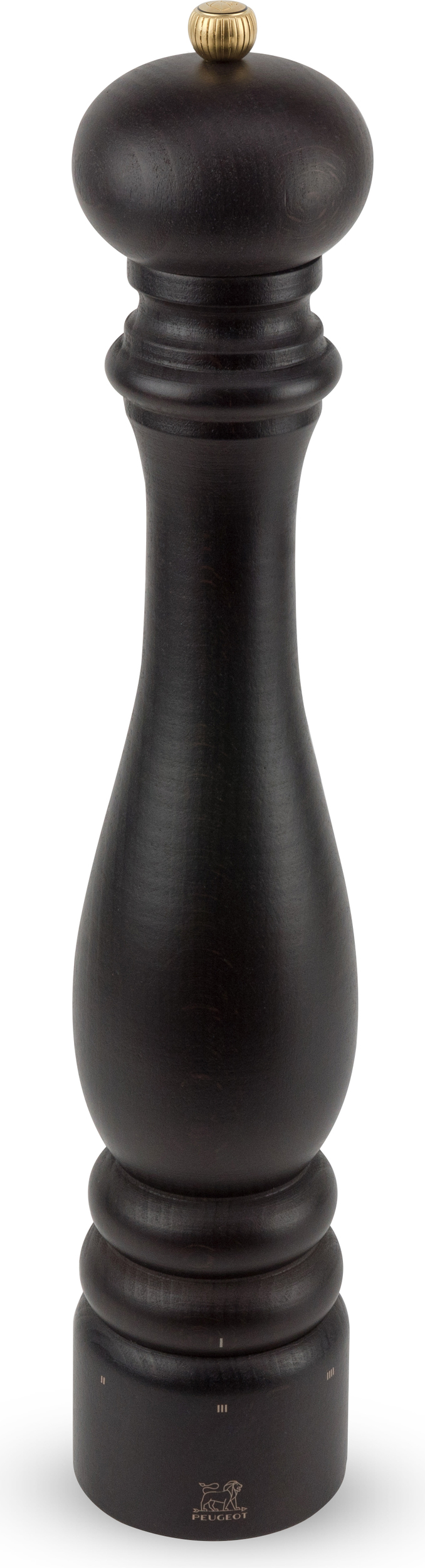 Młynek do pieprzu Paris brązowy 40 cm