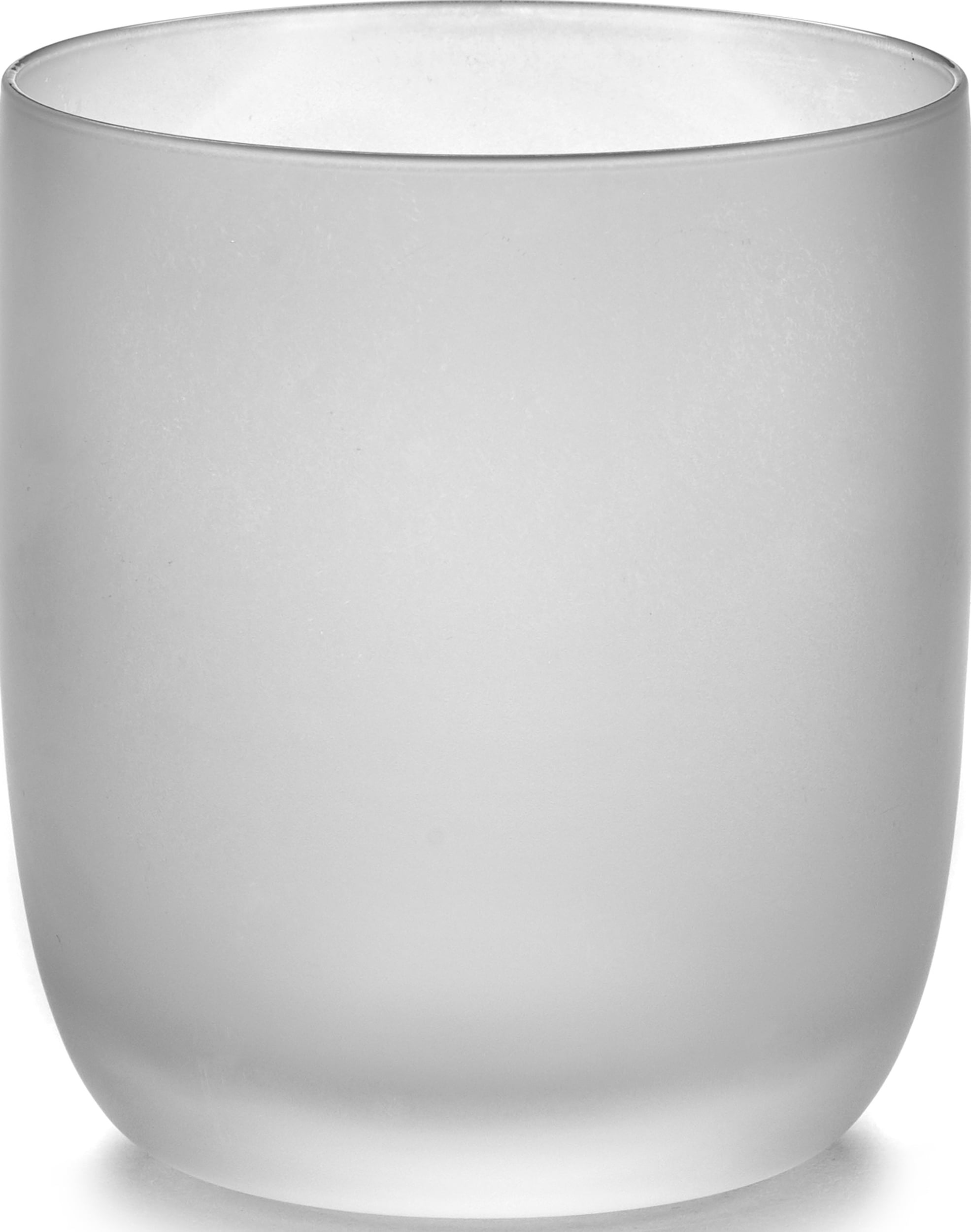 Szklanki Base 330 ml oszronione 4 szt.