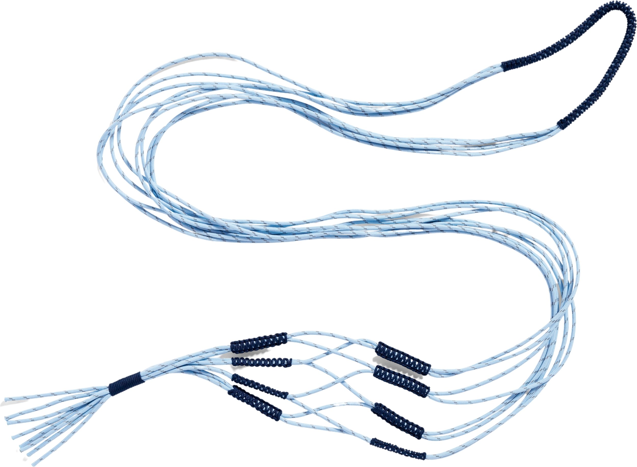 Kwietnik wiszący Phanta jasnoniebieski