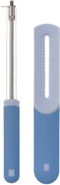 Noże do sera Say-Ceese 2 szt. niebieskie