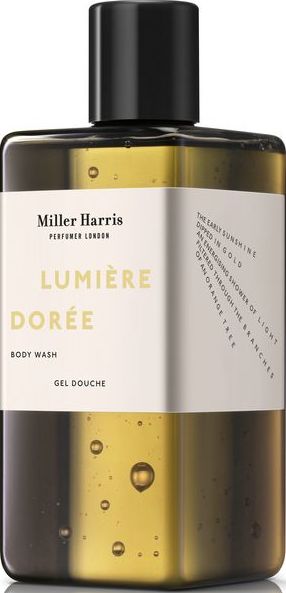 Żel pod prysznic Miller Harris Lumiere Doree 300 ml