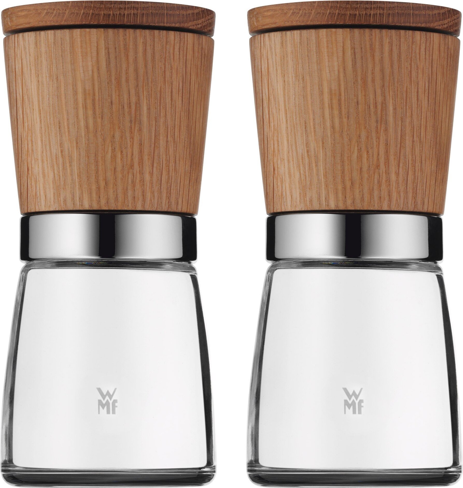 Młynek do soli i pieprzu Ceramill Nature 2 szt.